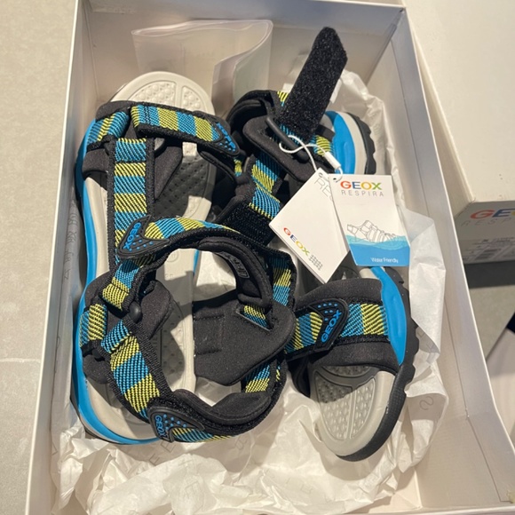 GEOX Sandal Boy - Picture 2 of 3